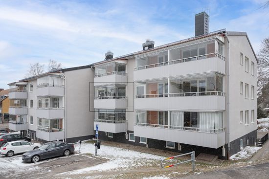 Bostadsrätt, Centralgatan 32B, Centralt, Nynäshamn