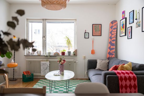 Bostadsrätt, Vävstolsvägen 13, Riksby, Stockholm