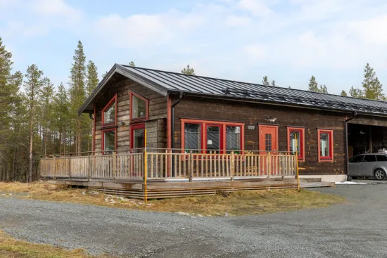 Bostadsrätt, Fjällslingan 6A, lgh 1007, Fjällfoten, Älvdalen