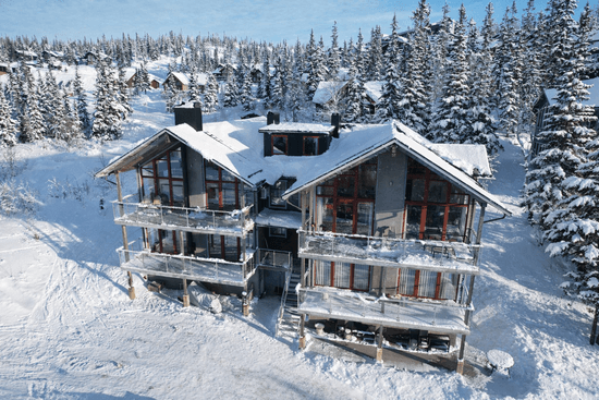 Bostadsrätt, Björnen Örnen 38A, Björnen, Åre