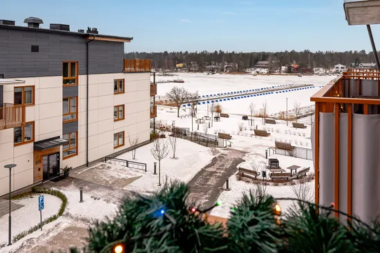 Bostadsrätt, Stenviksvägen 43 A 3 Tr, Stenvik, Oxelösund