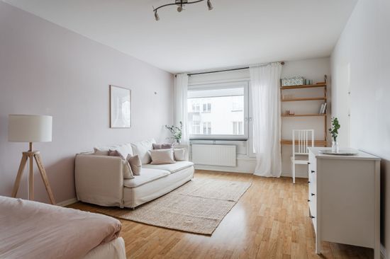 Bostadsrätt, Vaksalagatan 55, Fålhagen, Uppsala