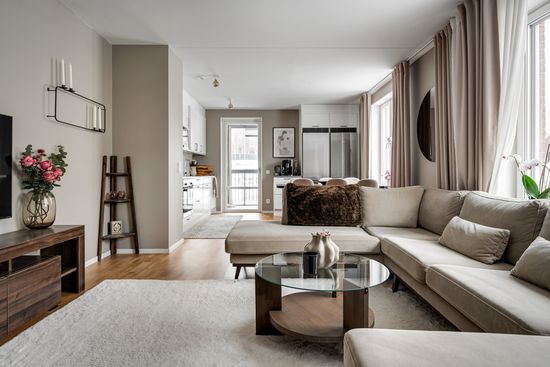 Bostadsrätt, Anna Branzells Gata 14, Kviberg, Göteborg