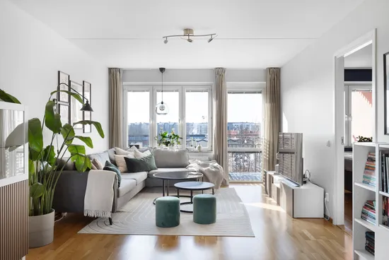 Bostadsrätt, Fålhagsleden 9, Fålhagen, Uppsala