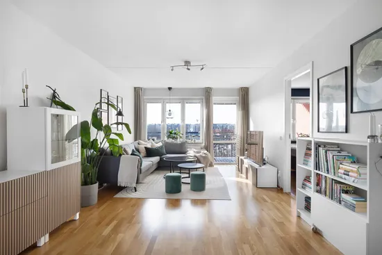 Bostadsrätt, Fålhagsleden 9, Fålhagen, Uppsala