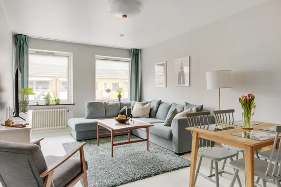 Bostadsrätt, Törnskärsgången 9A, Fågelbacken, Malmö