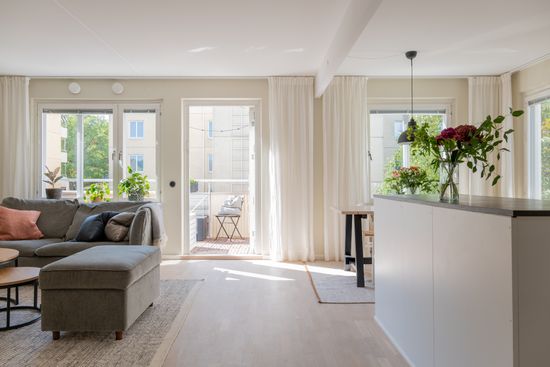 Bostadsrätt, Svartviksslingan 51, Minneberg, Stockholm