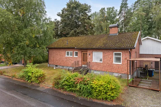 Villa, Vännarydsgatan 6, Lagan, Ljungby