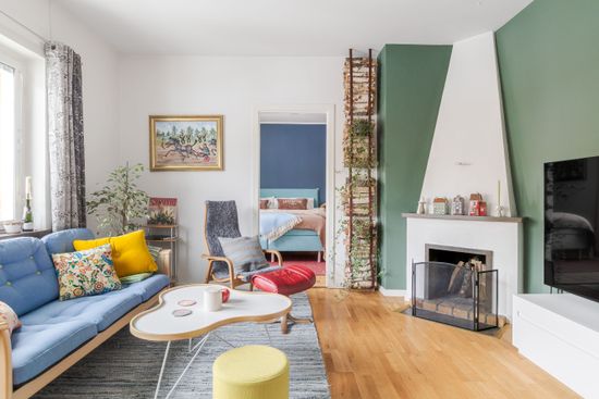 Bostadsrätt, Linggatan 17, Centralt/Vasastaden, Linköping