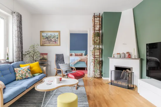 Bostadsrätt, Linggatan 17, Centralt/Vasastaden, Linköping