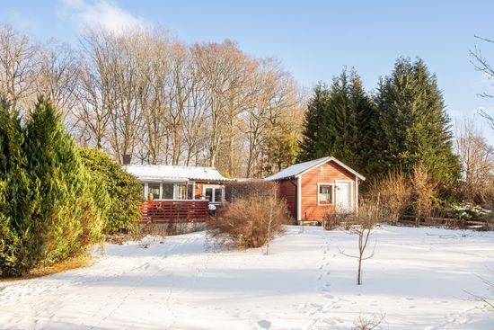 Villa, Gullvivevägen 22, Röinge, Hörby