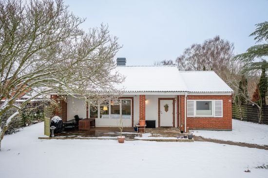 Villa, Solvägen 32, Eslöv