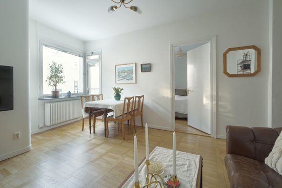 Bostadsrätt, Eknäsvägen 4 B, Kungsholmen - Stora Essingen, Stockholm