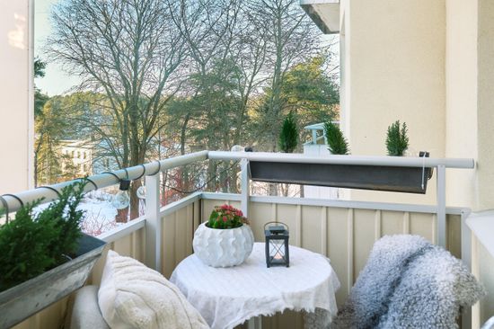 Bostadsrätt, Eknäsvägen 4 B, Kungsholmen - Stora Essingen, Stockholm