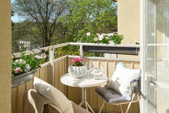 Bostadsrätt, Eknäsvägen 4 B, Kungsholmen - Stora Essingen, Stockholm