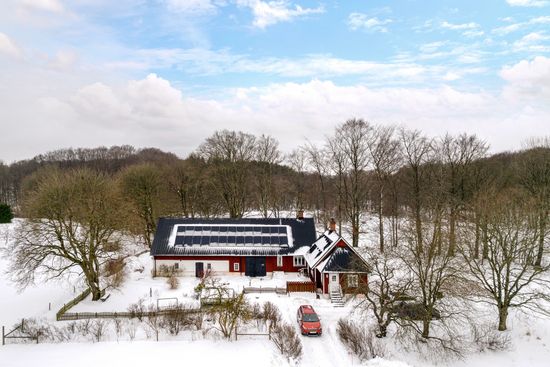 Villa, Nötebodavägen 9, Sankt Olof, Simrishamn