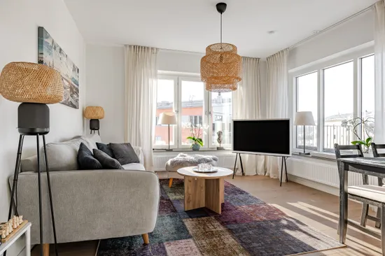 Bostadsrätt, Skogsvändan 5A, Hjulsbro, Linköping