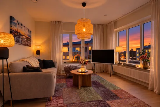 Bostadsrätt, Skogsvändan 5A, Hjulsbro, Linköping
