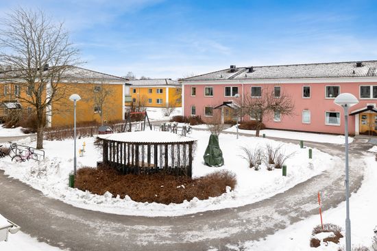 Bostadsrätt, Stolpgränd 35, Solhaga, Örebro