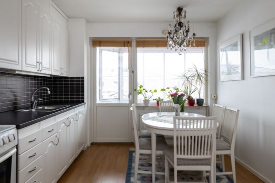 Bostadsrätt, Stolpgränd 35, Solhaga, Örebro