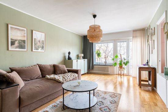 Bostadsrätt, Bryggaregatan 10, Norr, Eskilstuna