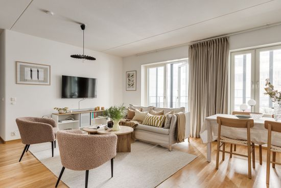 Bostadsrätt, Långängen 1B, Kvillebäcken, Göteborg