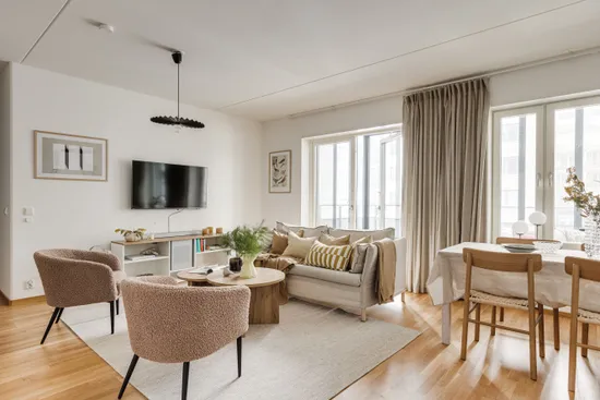 Bostadsrätt, Långängen 1B, Kvillebäcken, Göteborg