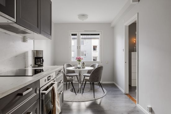 Bostadsrätt, Industrigatan 4B, Centralt Oxelösund, Oxelösund