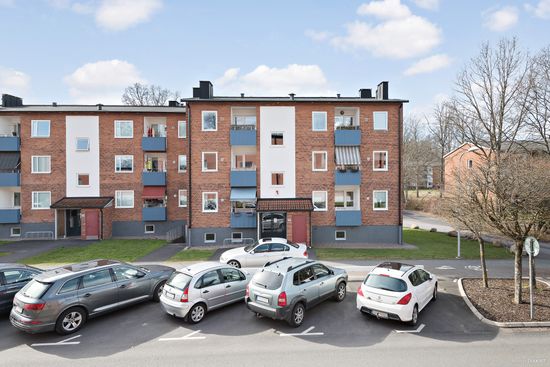 Bostadsrätt, Fasanvägen 5G, Perstorp