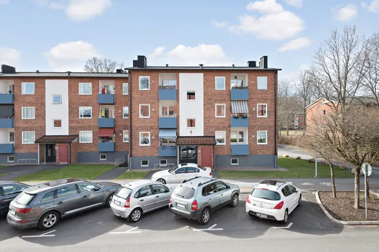 Bostadsrätt, Fasanvägen 5G, Perstorp