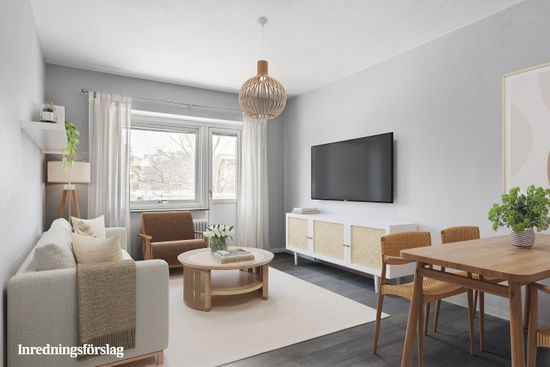 Bostadsrätt, Utridarevägen 9A, Galgamarken, Karlskrona