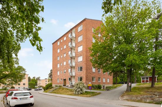 Bostadsrätt, Torsvikssvängen 41, 4 tr, Torsvik, Lidingö
