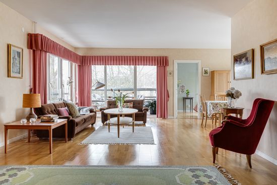 Bostadsrätt, Dalbyvägen 21, Lund - Centrum, Lund