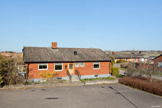 Villa, Lövsångarevägen 3, Simrishamn