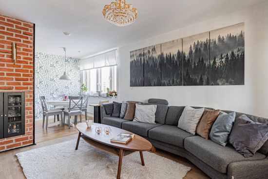 Bostadsrätt, Släggkastargatan 5, Rönnby, Västerås