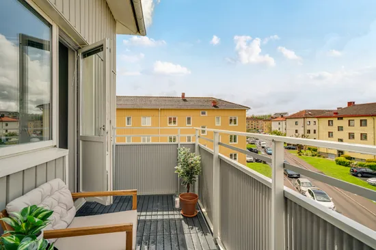Bostadsrätt, Ernst Torulfsgatan 21A, Munkebäck, Göteborg