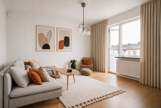 Bostadsrätt, Ernst Torulfsgatan 21A, Munkebäck, Göteborg