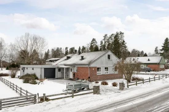 Villa, Sturevägen 22, Valla, Katrineholm