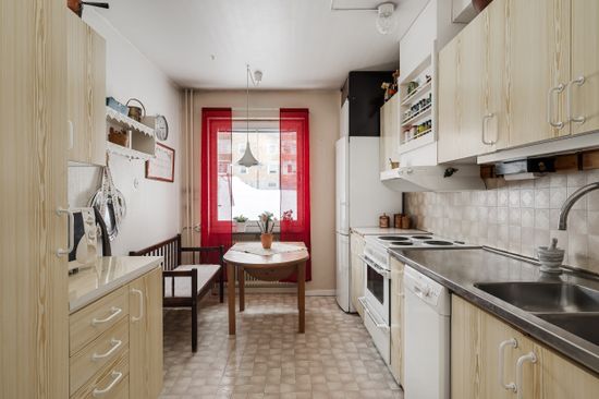 Bostadsrätt, Krokvägen 9B, Brännan, Härnösand