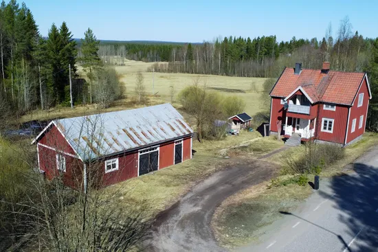 Villa, Hökmark 83, Skellefteå