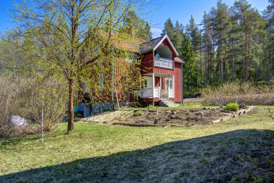 Villa, Hökmark 83, Skellefteå