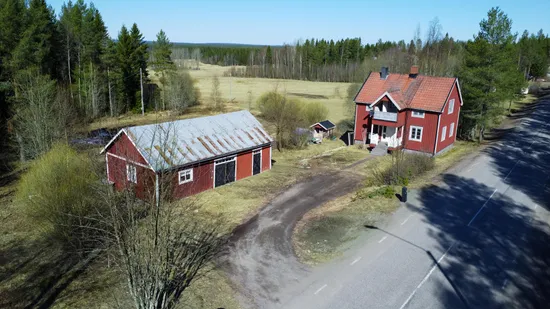 Villa, Hökmark 83, Skellefteå