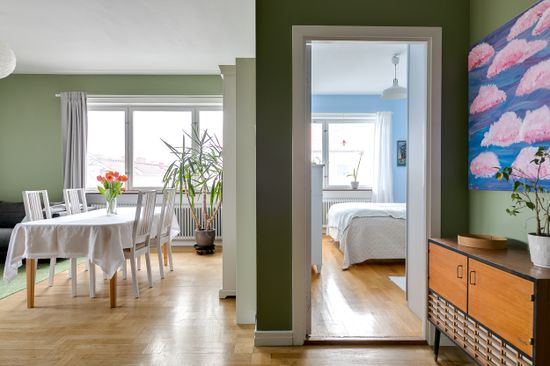 Bostadsrätt, Köpenhamnsvägen 20D, Dammfri, Malmö