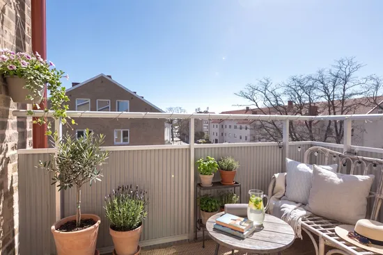 Bostadsrätt, Köpenhamnsvägen 20D, Dammfri, Malmö