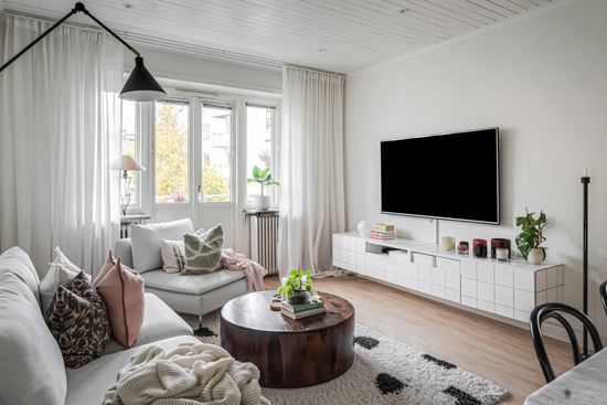 Bostadsrätt, Stenbocksgatan 6, Nedre Norrmalm, Borås