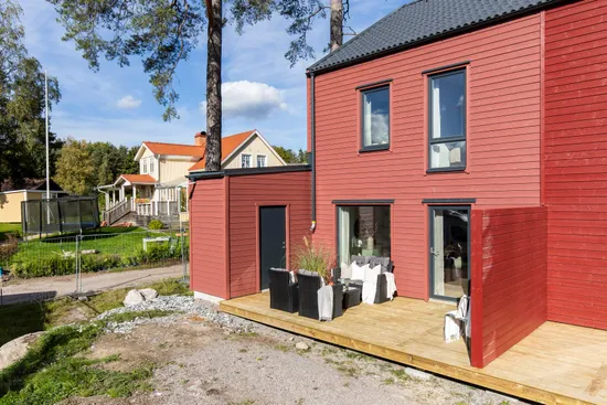 Bostadsrätt, Radhus, Stensättervägen 17C, Lillån, Örebro