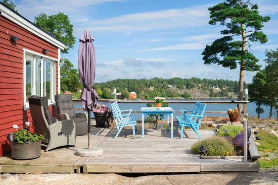 Fritidshus, Tynningösundsvägen 77, Tynningö, Vaxholm