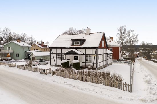 Villa, Jesper Svedbergsvägen 1, Britsarvet, Falun