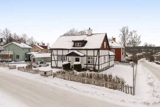 Villa, Jesper Svedbergsvägen 1, Britsarvet, Falun