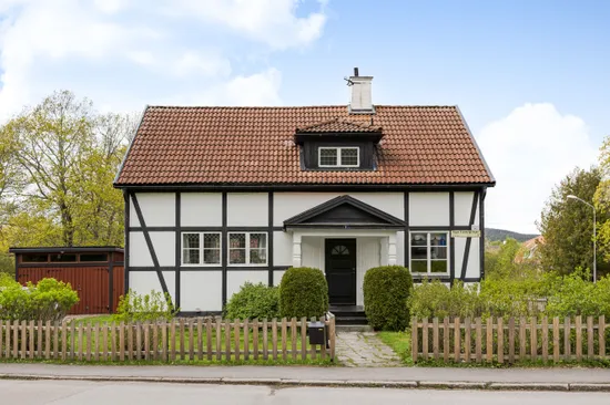 Villa, Jesper Svedbergsvägen 1, Britsarvet, Falun